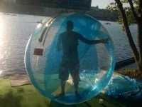 Zorbing